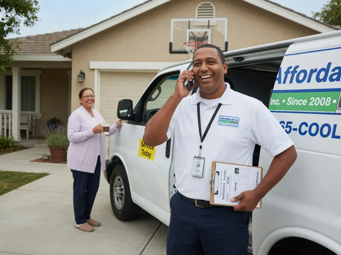 Central Ac Repair Bard, CA FAQs